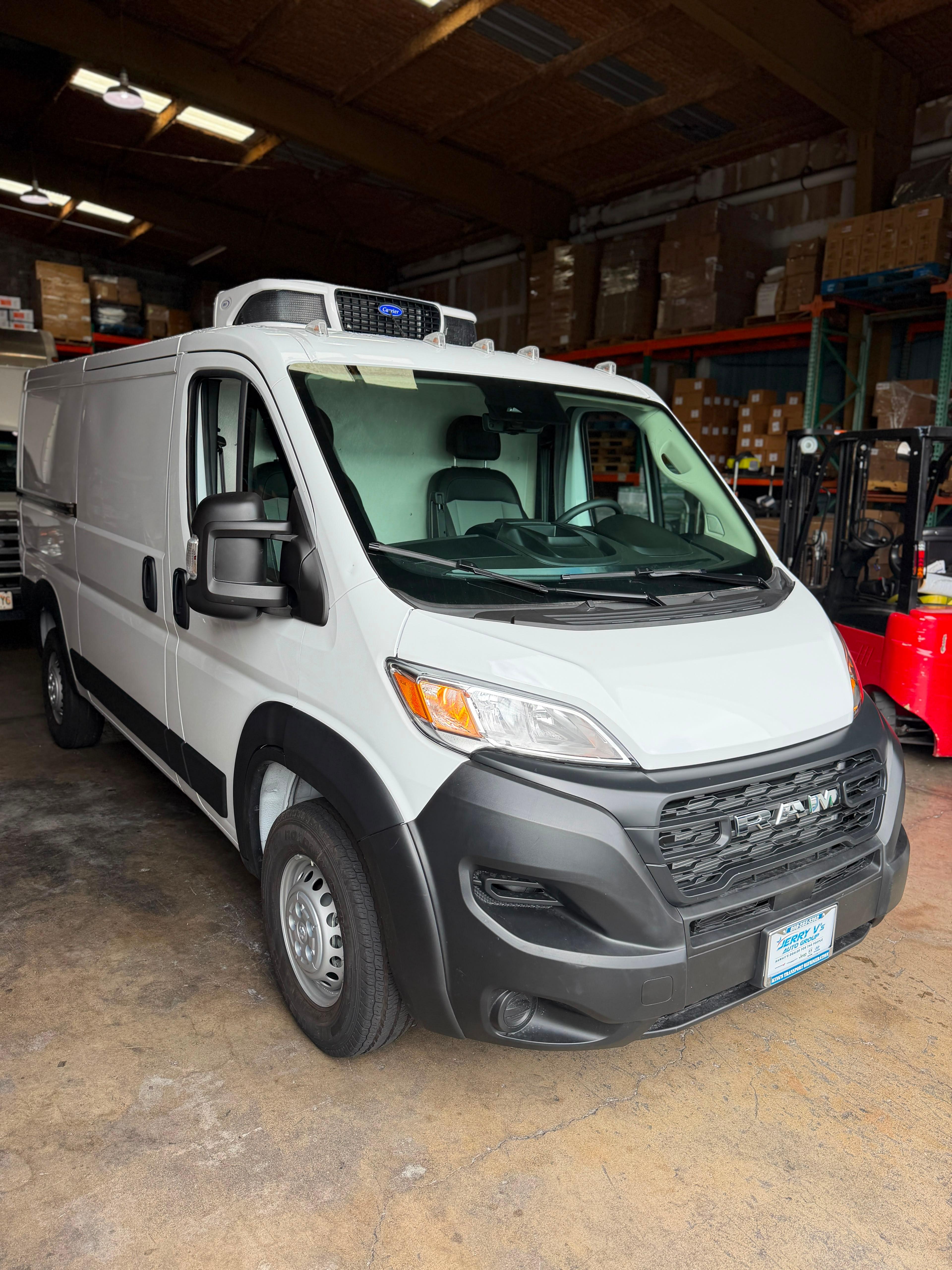 Ram ProMaster Cargo 2024 in Honolulu, HI