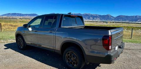Honda Ridgeline 2025