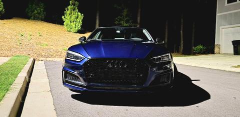 Audi S5 2018