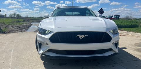 Ford Mustang 2021