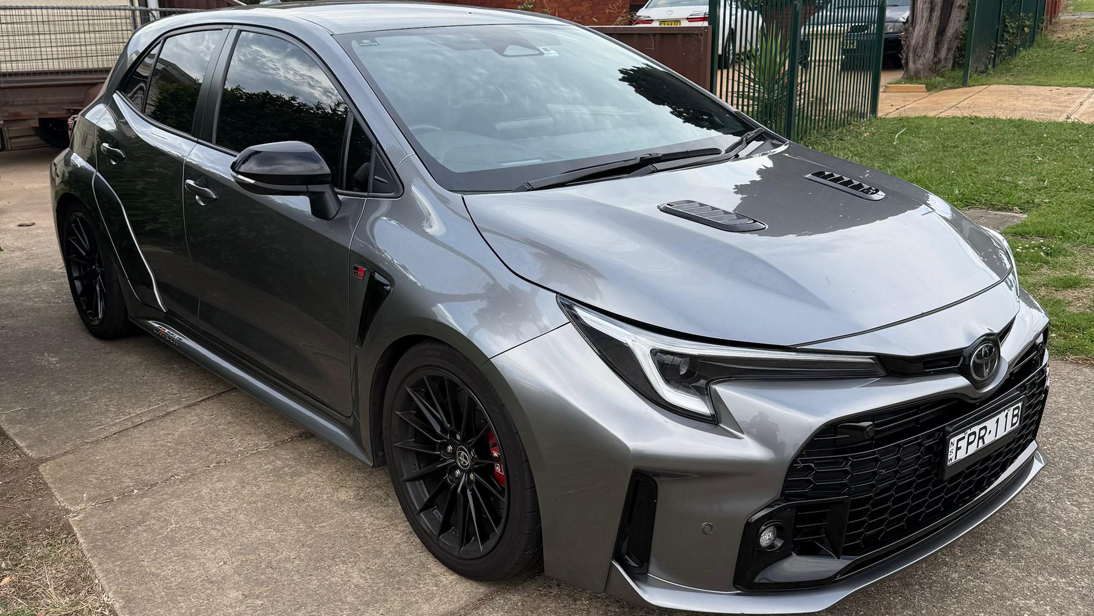 Toyota GR COROLLA 2023 in Smithfield