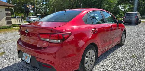 Kia Rio 2020