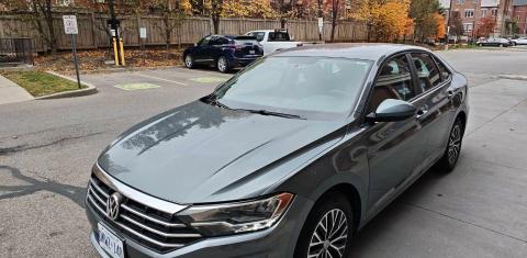 Volkswagen Jetta 2021