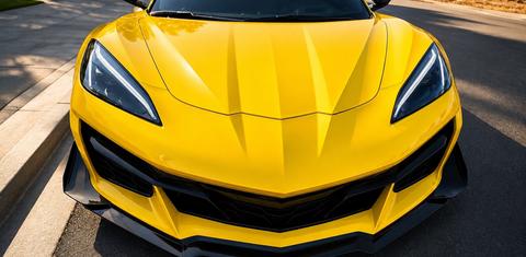 Chevrolet Corvette 2026