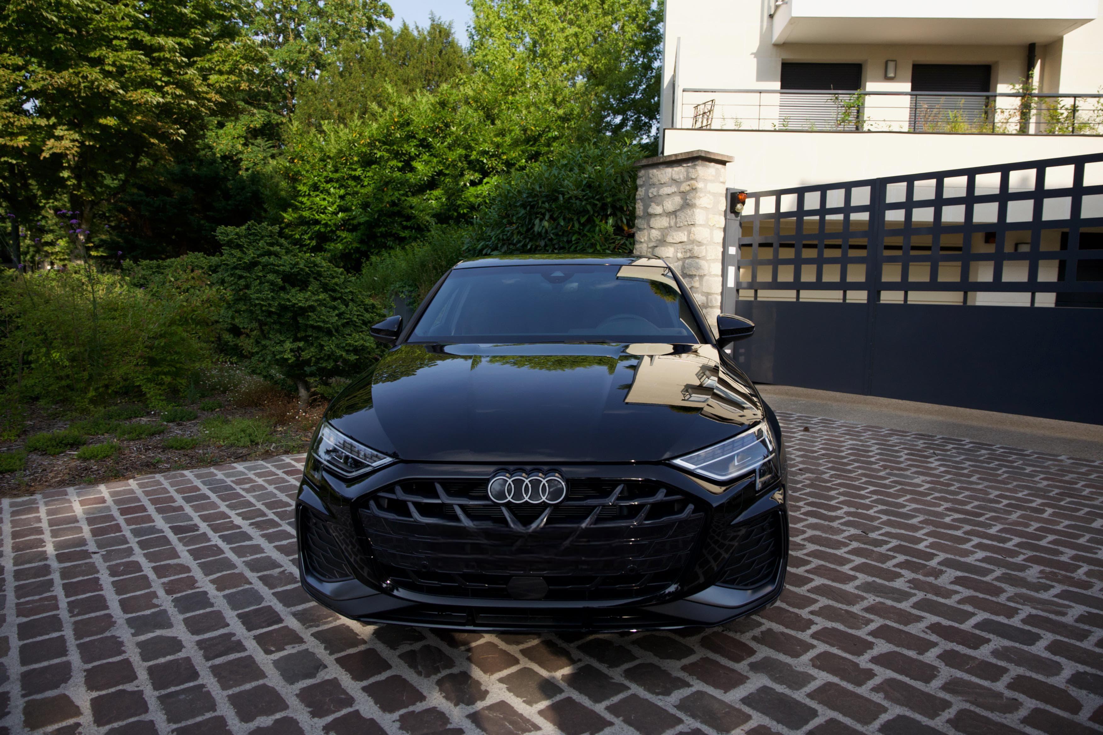 Audi A3 SPORTBACK 2025 à Paris