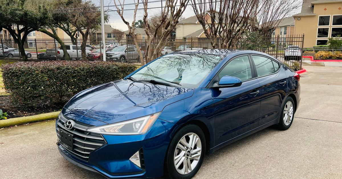 Hyundai Elantra 2020 rental in Houston, TX by Petra Services . | Turo