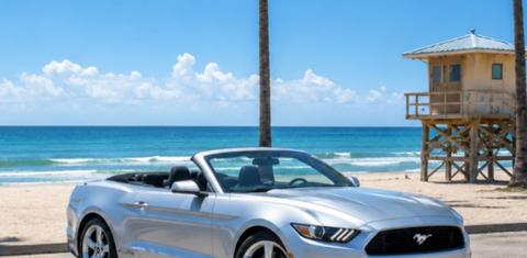 Ford Mustang 2016