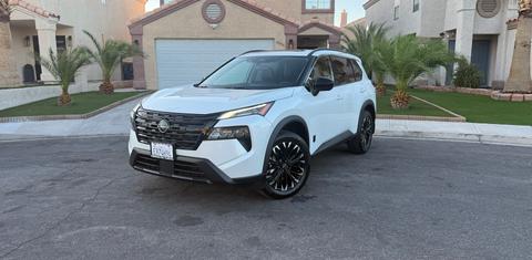 Nissan Rogue 2026