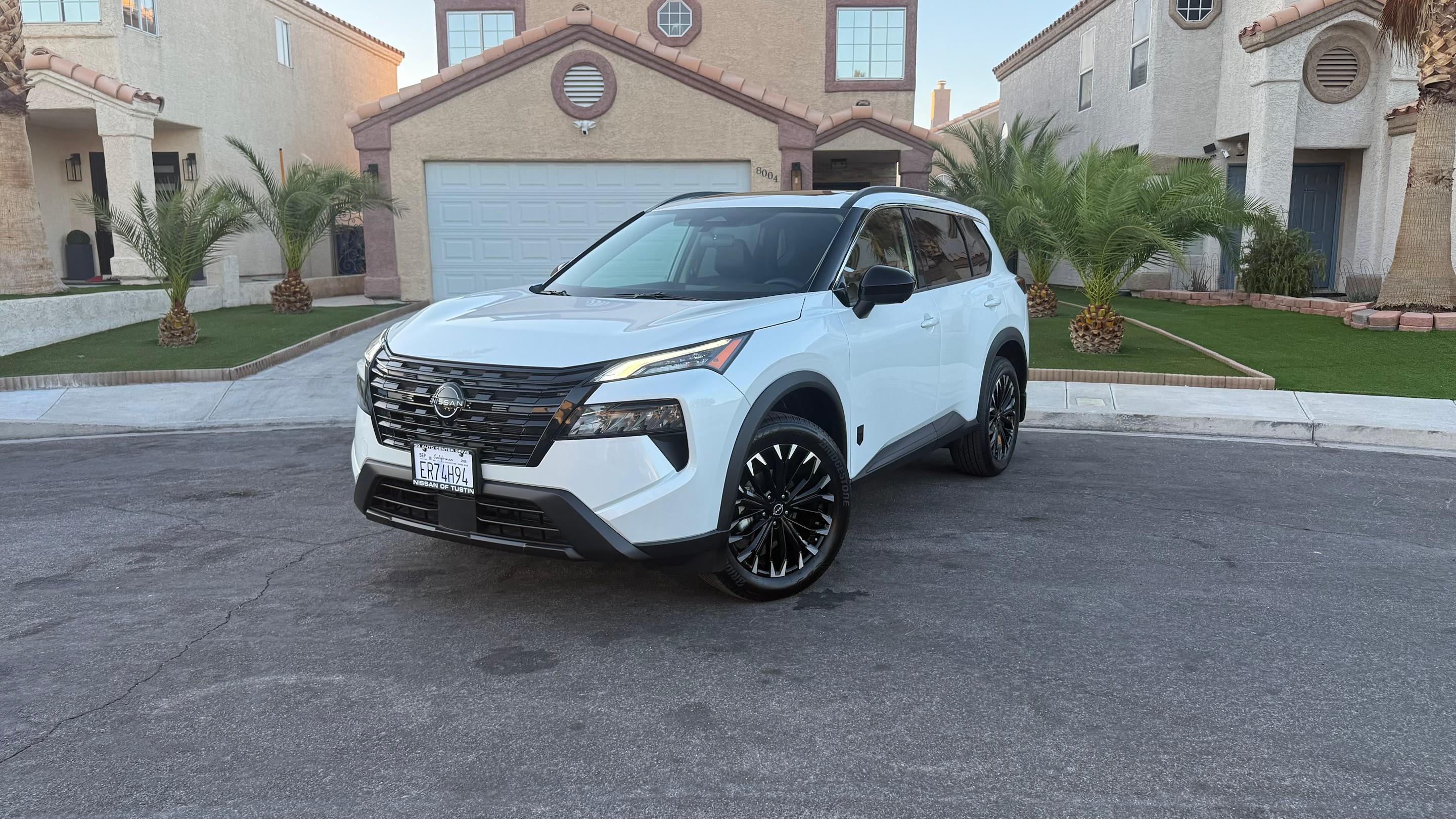Nissan Rogue 2026 in Las Vegas, NV