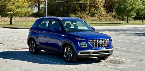 Hyundai Venue 2025