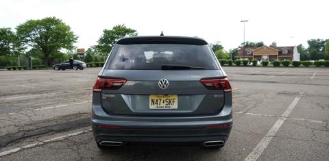 Volkswagen Tiguan 2019