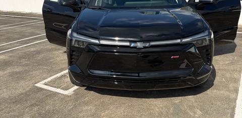 Chevrolet Blazer EV 2024