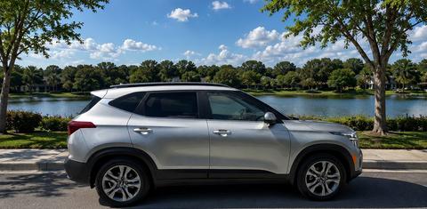 Kia Seltos 2023