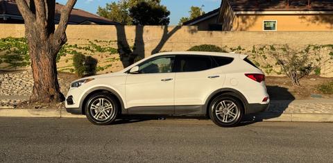 Hyundai Santa Fe Sport 2017