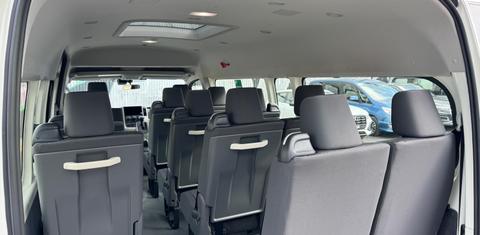 Toyota HIACE 2021