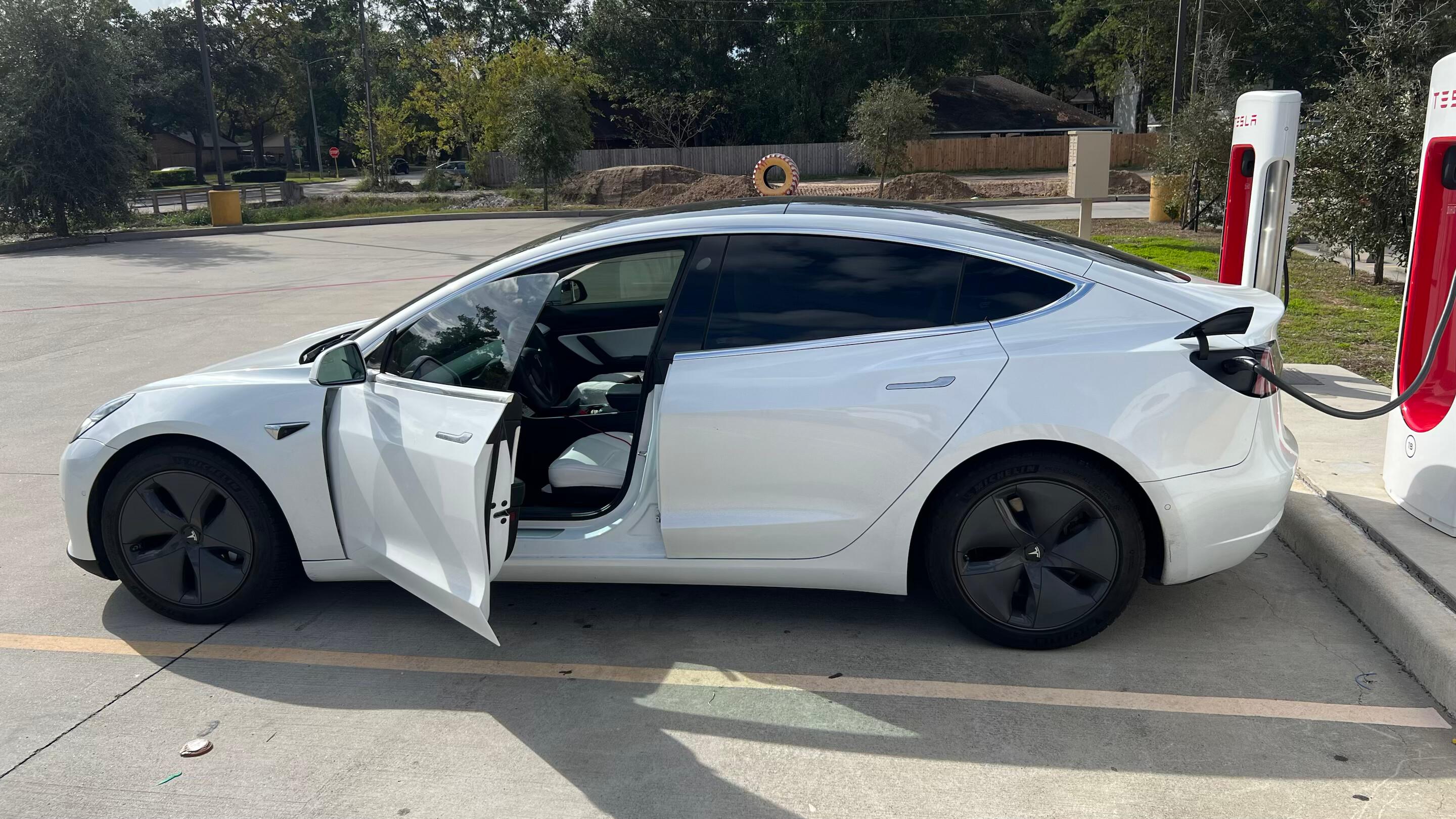 Tesla Model 3 2020 in Houston, TX
