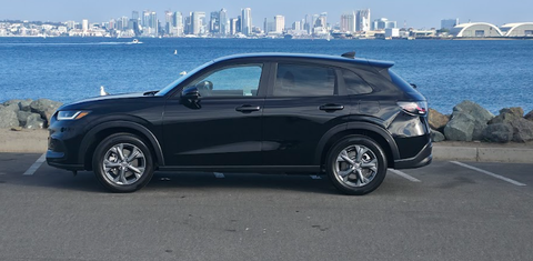 Honda HR-V 2026
