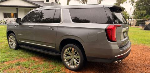 GMC Yukon XL 2021