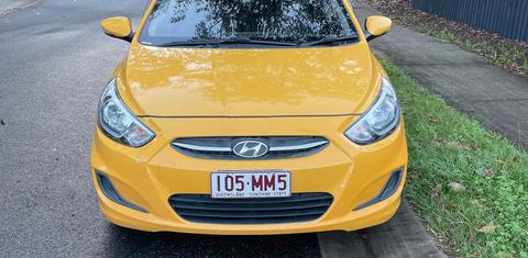 Hyundai ACCENT 2016