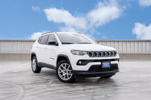 Jeep Compass car