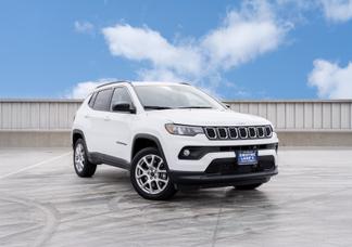 Jeep Compass car