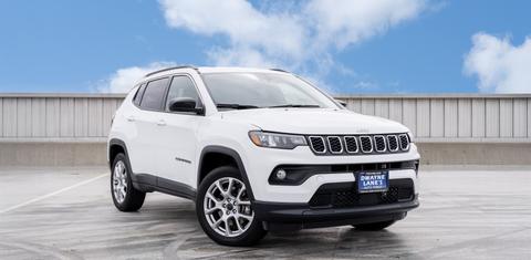 Jeep Compass 2025