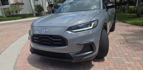 Honda HR-V 2025