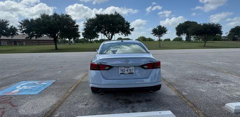 Nissan Altima 2026