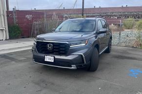 Honda Pilot 2025 in San Francisco