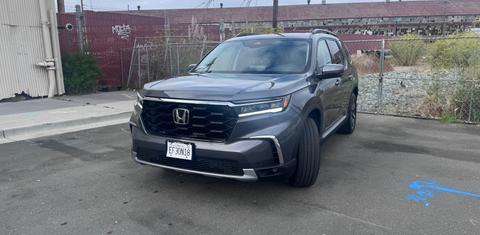 Honda Pilot 2025