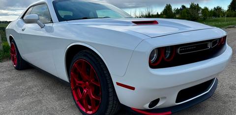 Dodge Challenger 2017