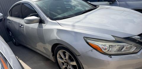 Nissan Altima 2016