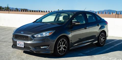 Ford Focus 2015