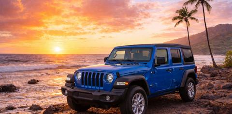 Jeep Wrangler 2023