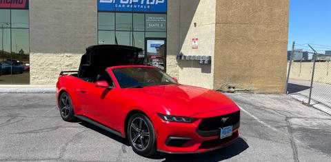 Ford Mustang 2024