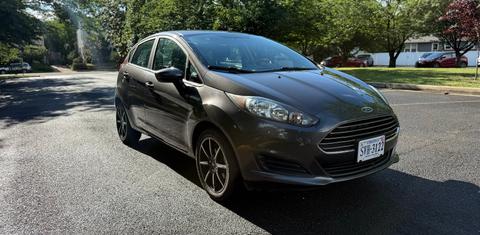 Ford Fiesta 2017