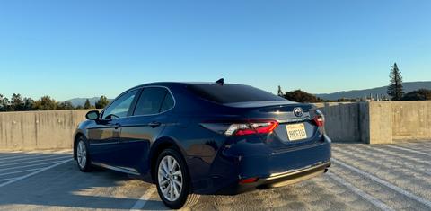 Toyota Camry 2023