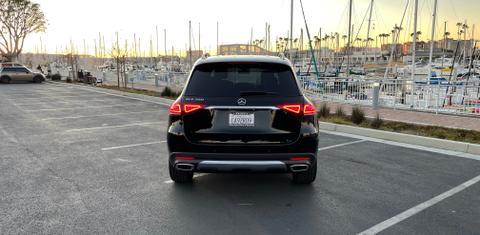 Mercedes-Benz GLE-Class 2022