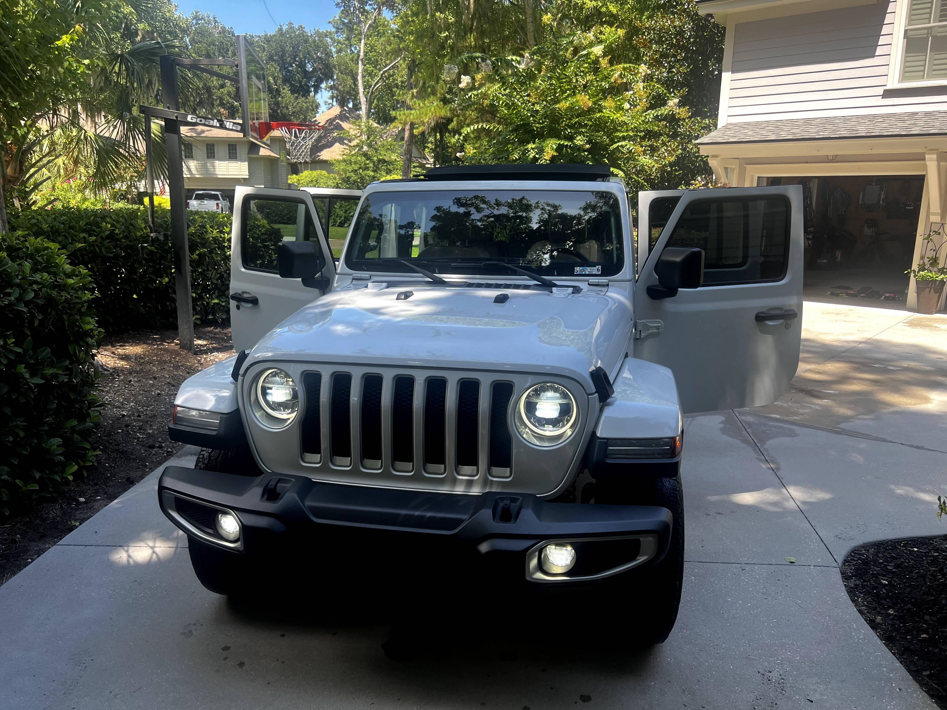 Jeep Wrangler Unlimited 2019 in Hilton Head Island, SC