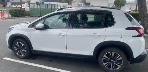 Peugeot 2008 2018