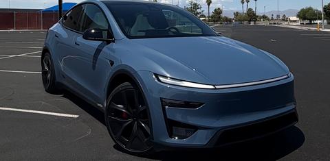 Tesla Model Y 2026