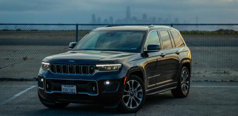 Jeep Grand Cherokee 2023