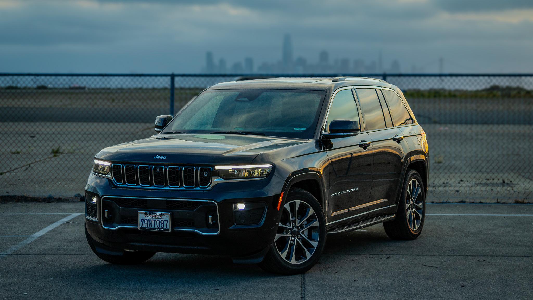 Jeep Grand Cherokee 2023 in Walnut Creek, CA