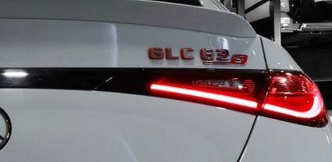 Mercedes-Benz GLC-Class 2025