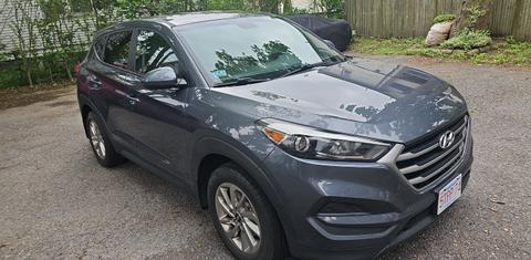 Hyundai Tucson 2018