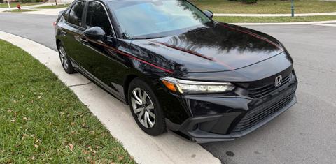 Honda Civic 2023