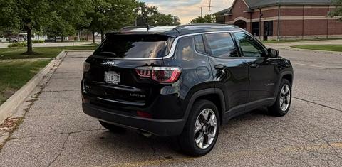 Jeep Compass 2019