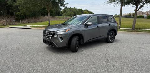 Nissan Rogue 2024