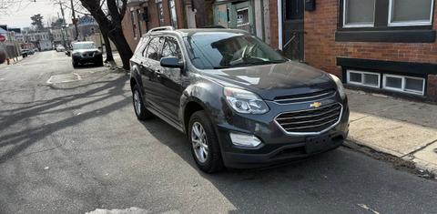 Chevrolet Equinox 2017