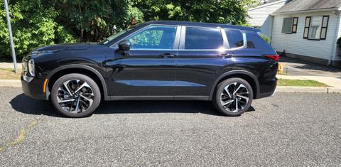 Mitsubishi Outlander 2022